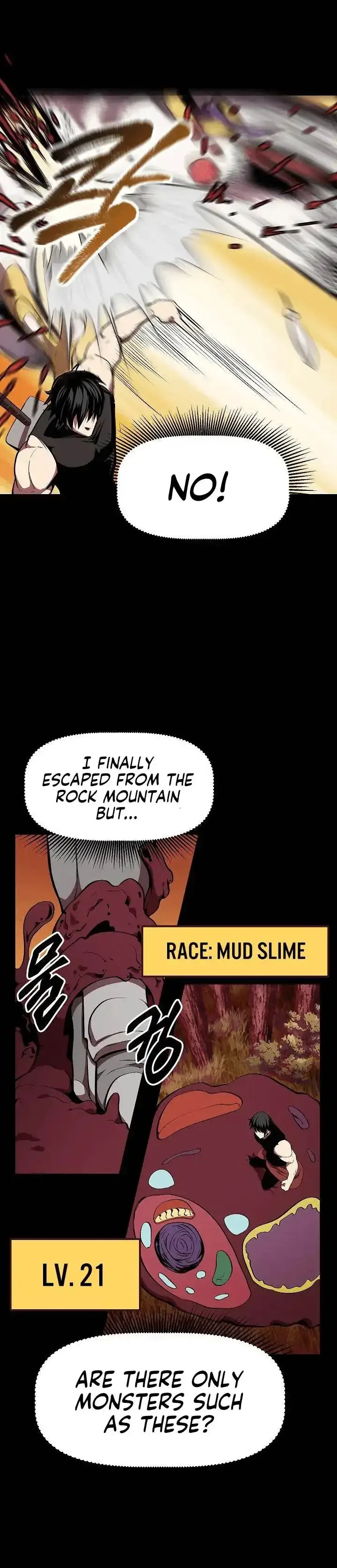 Survival Story of a Sword King in a Fantasy World Chapter 12 page 3