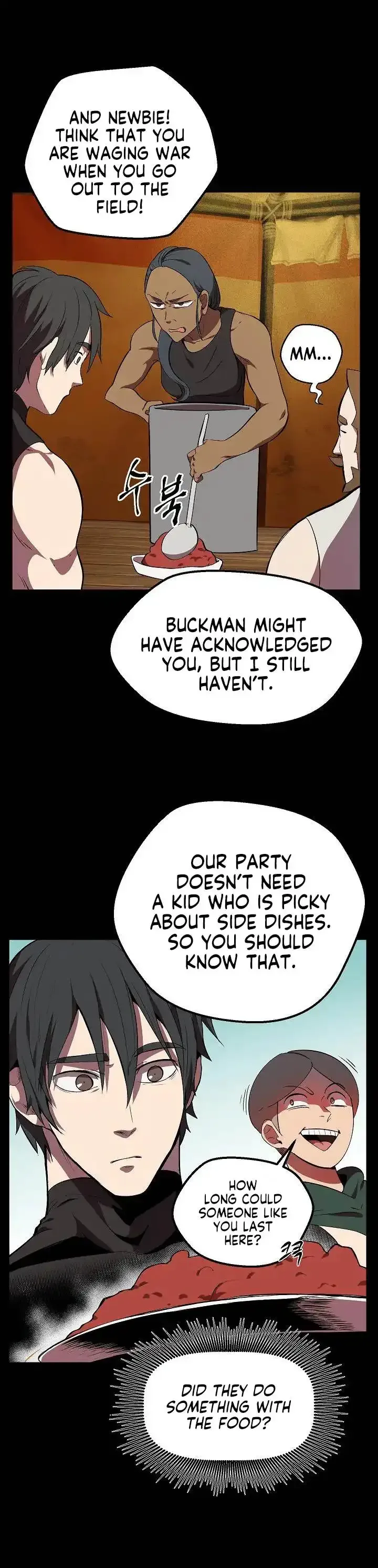 Survival Story of a Sword King in a Fantasy World Chapter 12 page 7
