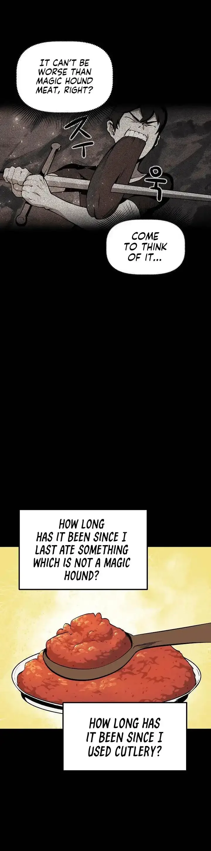 Survival Story of a Sword King in a Fantasy World Chapter 12 page 8