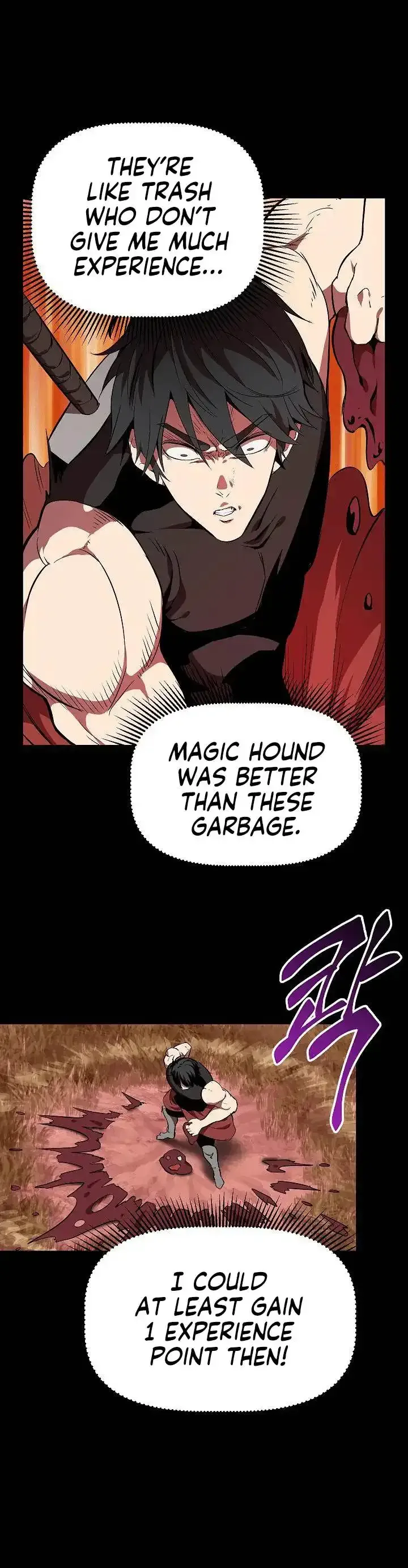 Survival Story of a Sword King in a Fantasy World Chapter 12 page 4