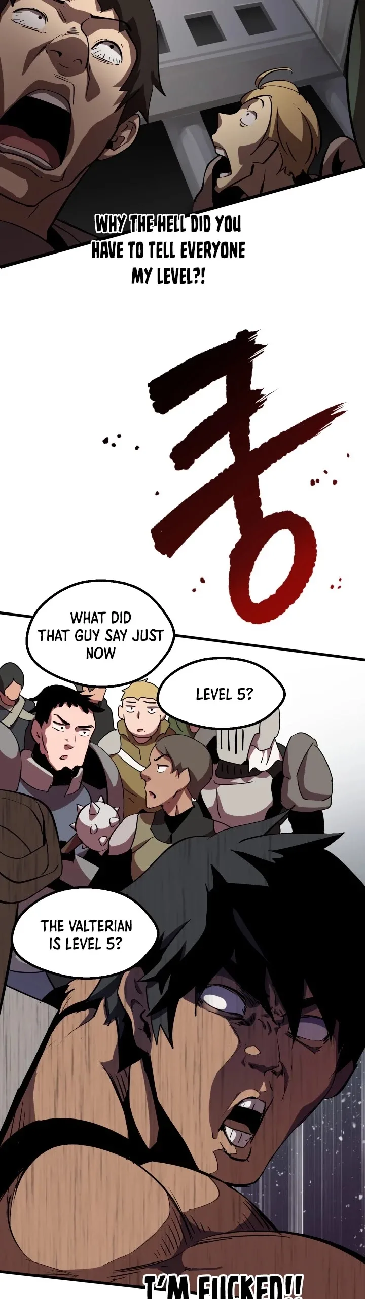 Survival Story of a Sword King in a Fantasy World Chapter 52 page 24