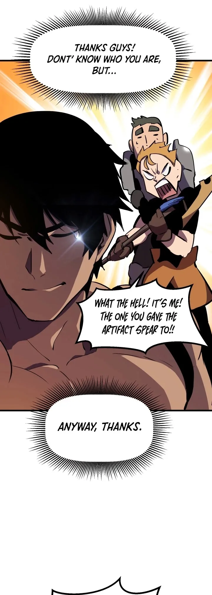 Survival Story of a Sword King in a Fantasy World Chapter 52 page 28