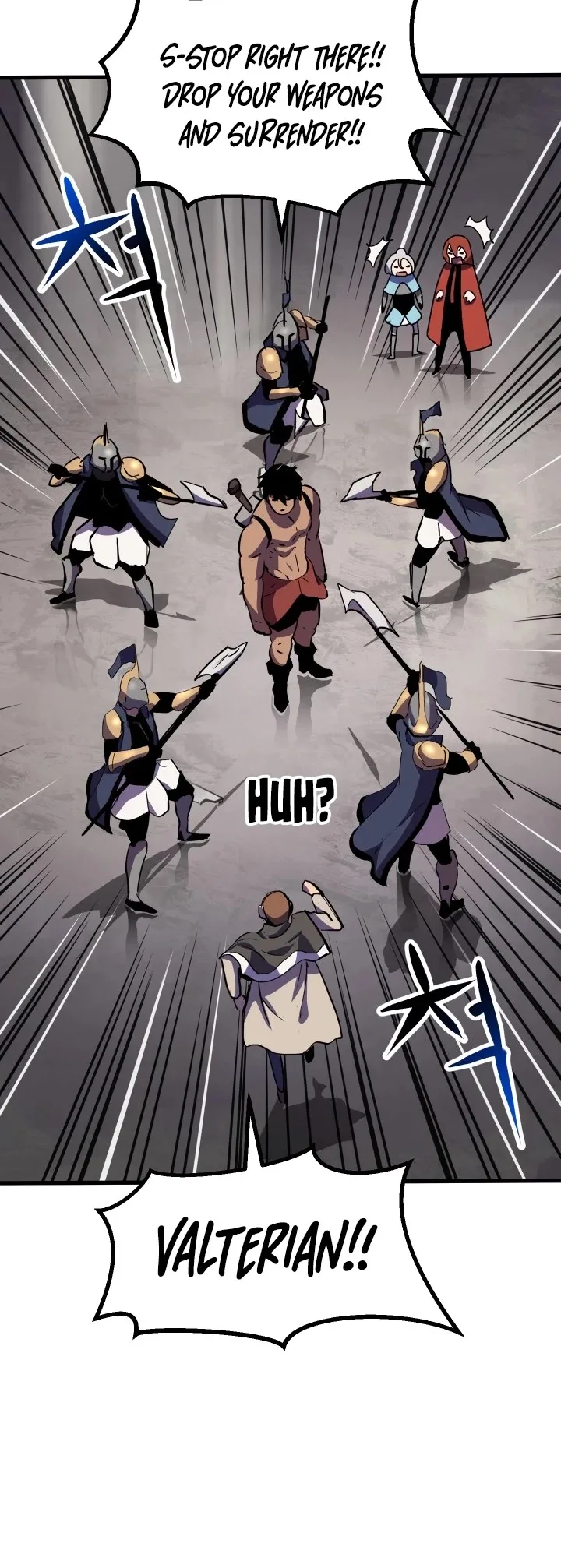 Survival Story of a Sword King in a Fantasy World Chapter 52 page 29