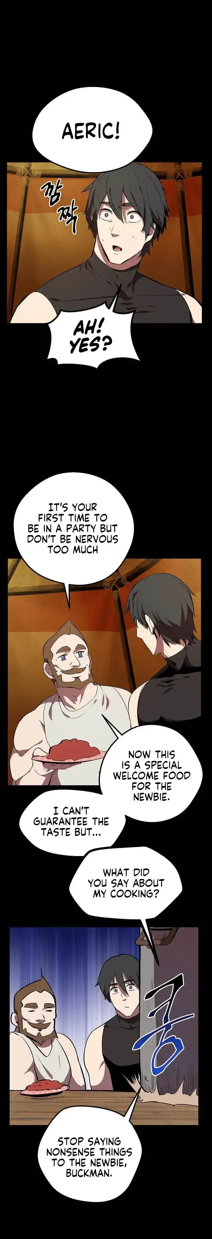 Survival Story of a Sword King in a Fantasy World Chapter 12 page 6