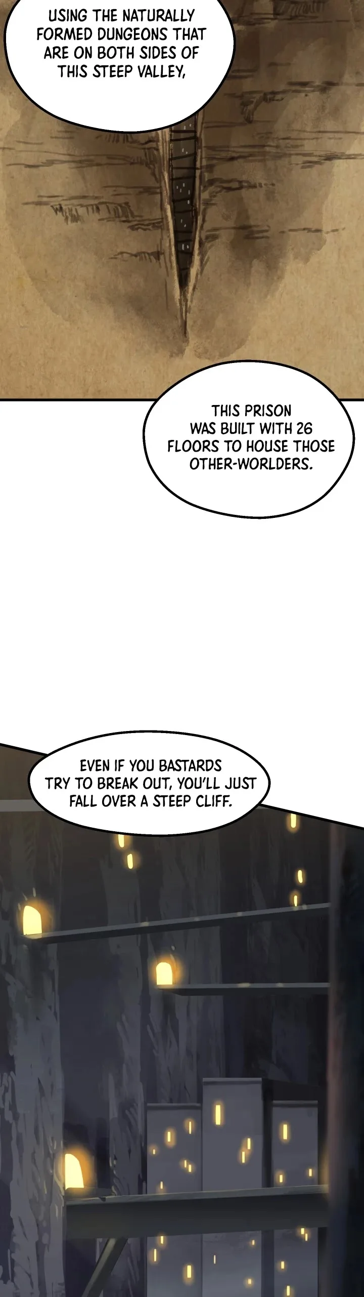 Survival Story of a Sword King in a Fantasy World Chapter 52 page 34