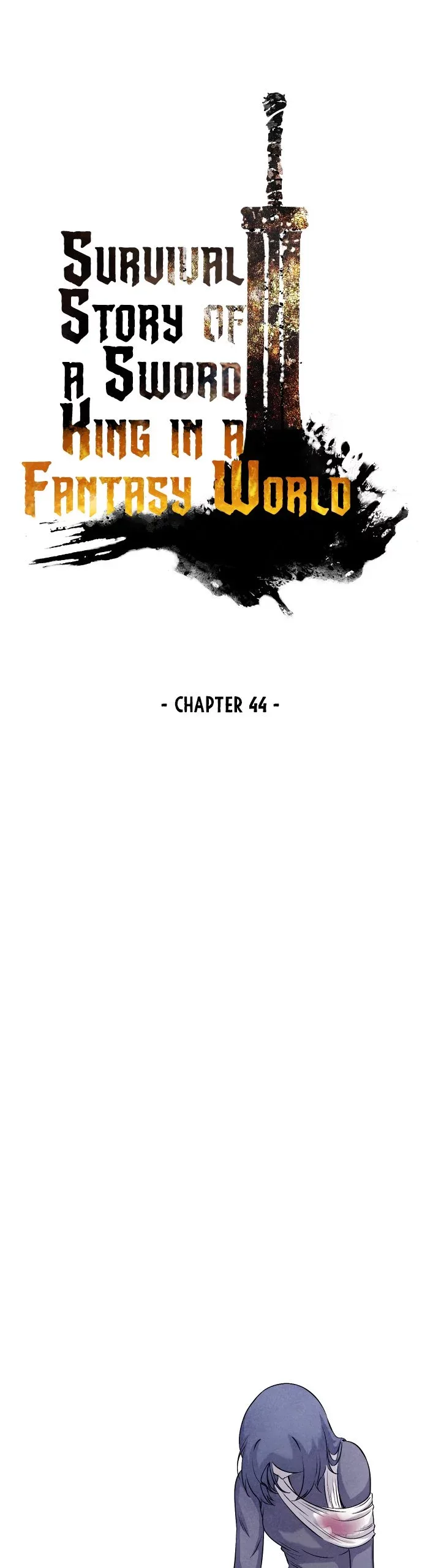 Survival Story of a Sword King in a Fantasy World Chapter 44 page 63