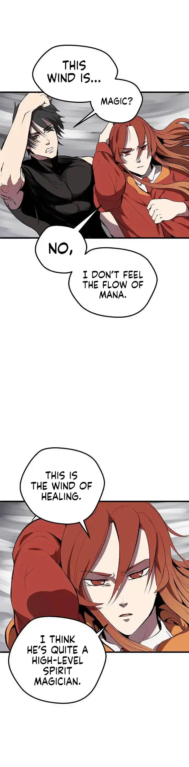 Survival Story of a Sword King in a Fantasy World Chapter 12 page 14