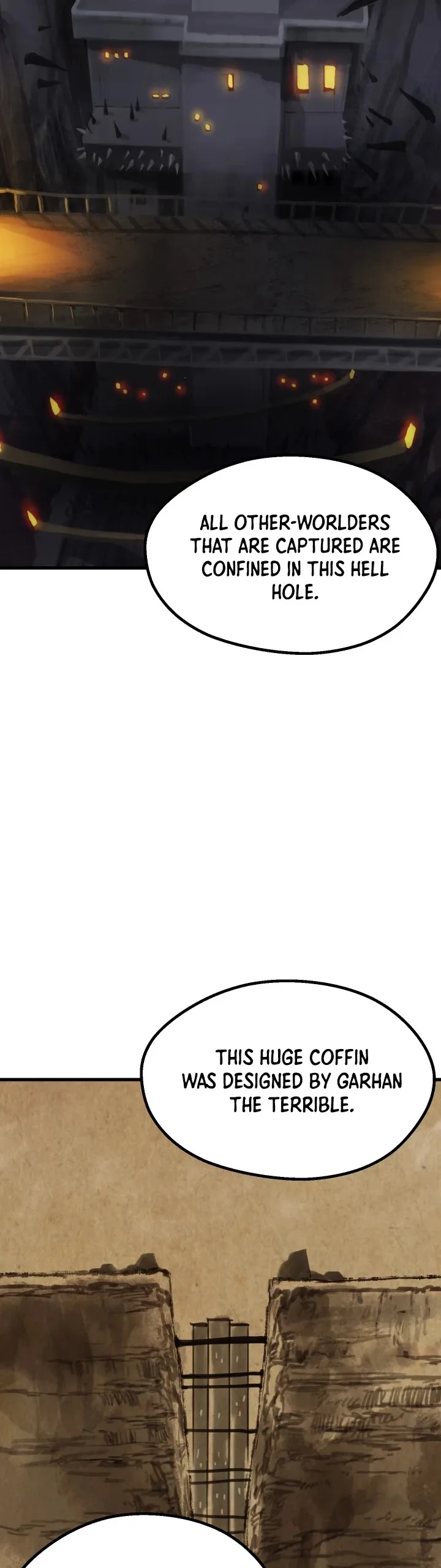 Survival Story of a Sword King in a Fantasy World Chapter 52 page 33