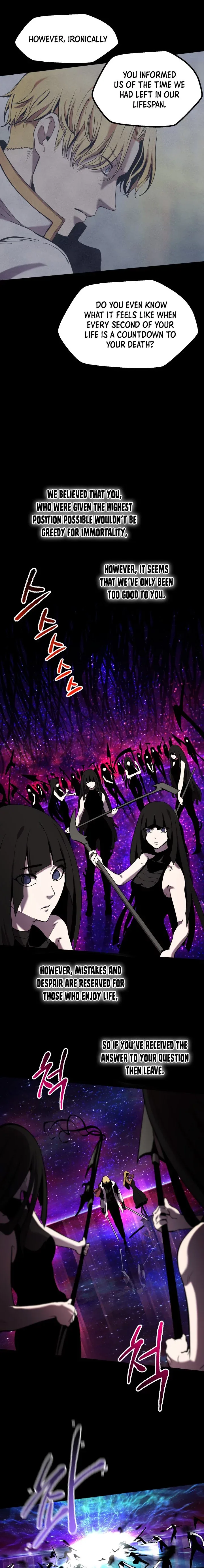 Survival Story of a Sword King in a Fantasy World Chapter 50 page 5