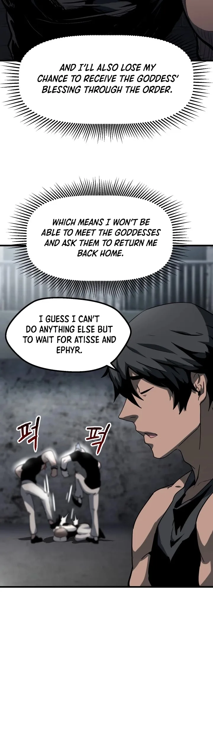 Survival Story of a Sword King in a Fantasy World Chapter 52 page 43