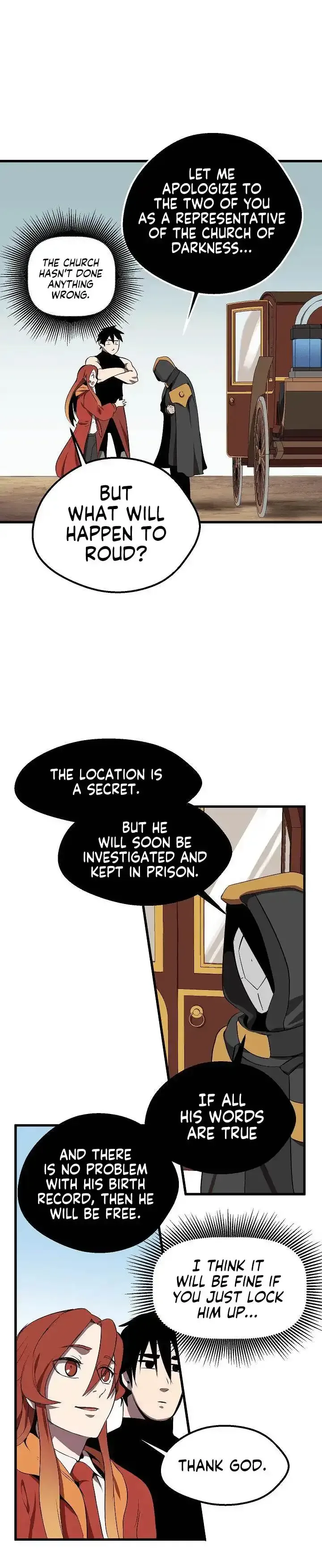 Survival Story of a Sword King in a Fantasy World Chapter 12 page 23