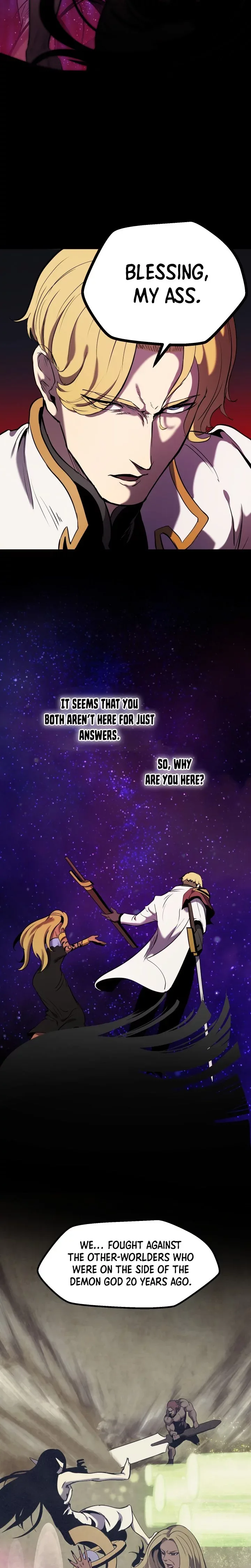 Survival Story of a Sword King in a Fantasy World Chapter 50 page 3