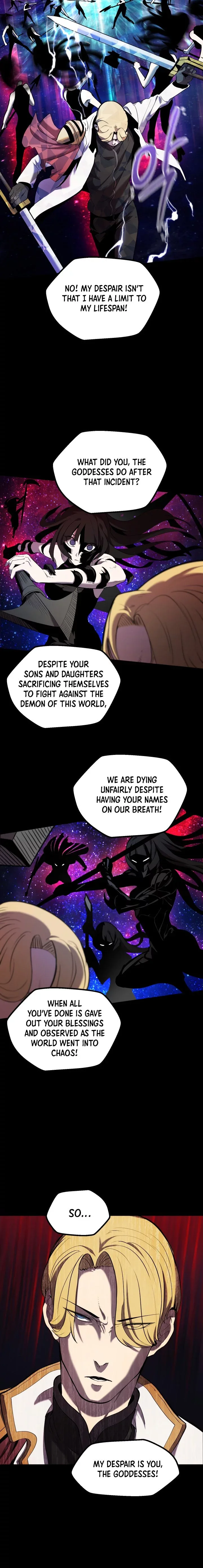 Survival Story of a Sword King in a Fantasy World Chapter 50 page 6
