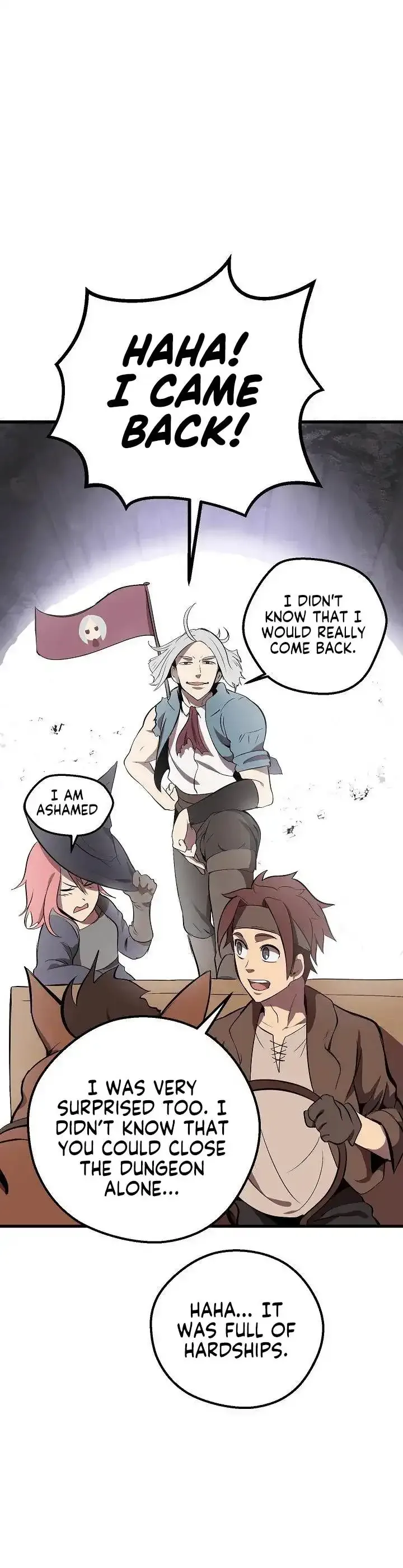 Survival Story of a Sword King in a Fantasy World Chapter 12 page 19