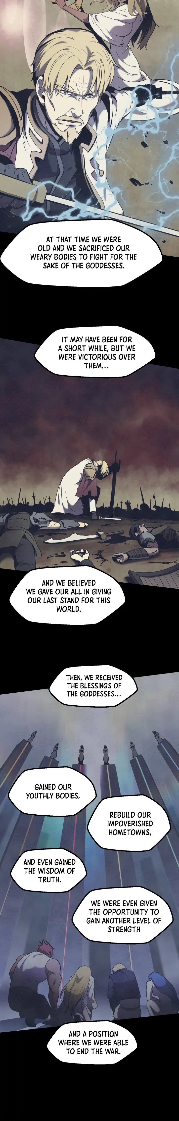 Survival Story of a Sword King in a Fantasy World Chapter 50 page 4