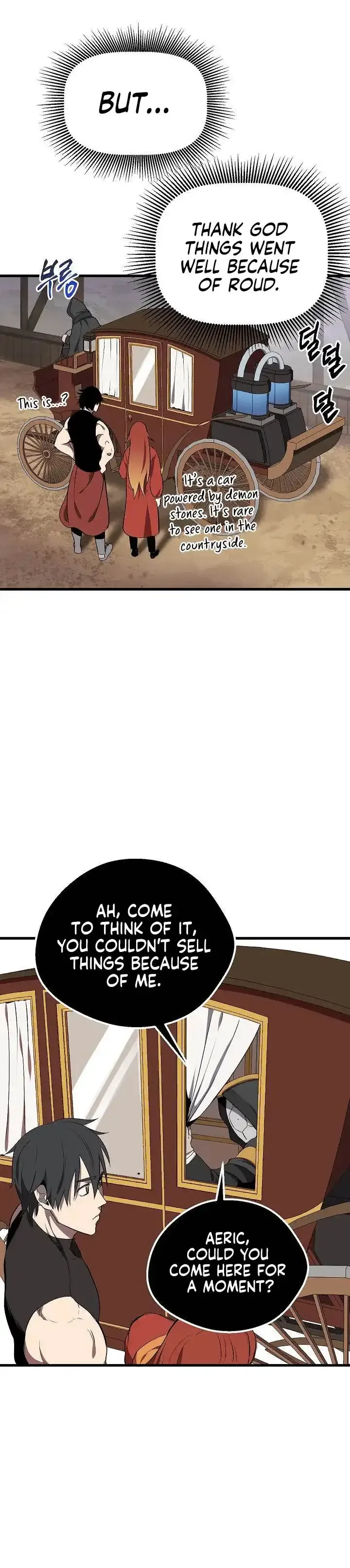 Survival Story of a Sword King in a Fantasy World Chapter 12 page 24