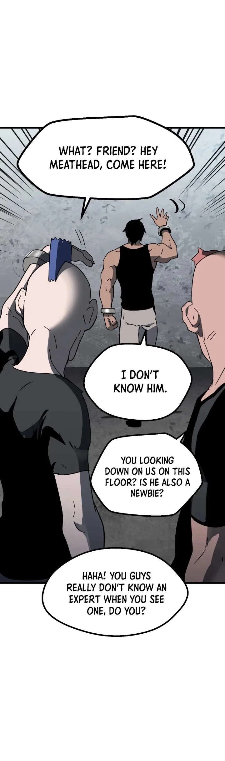 Survival Story of a Sword King in a Fantasy World Chapter 52 page 48