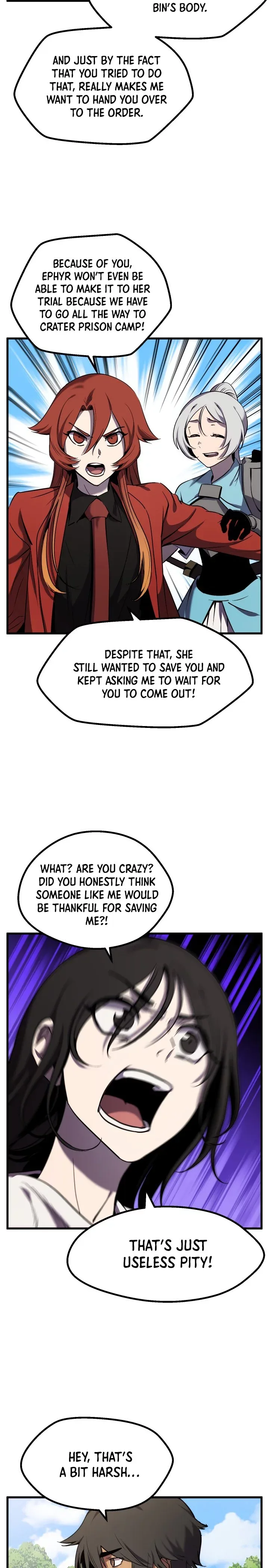Survival Story of a Sword King in a Fantasy World Chapter 49 page 12