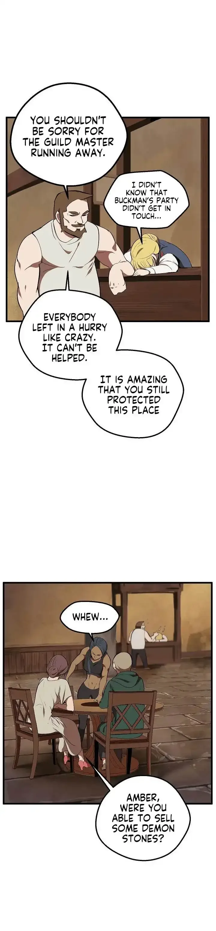 Survival Story of a Sword King in a Fantasy World Chapter 12 page 31