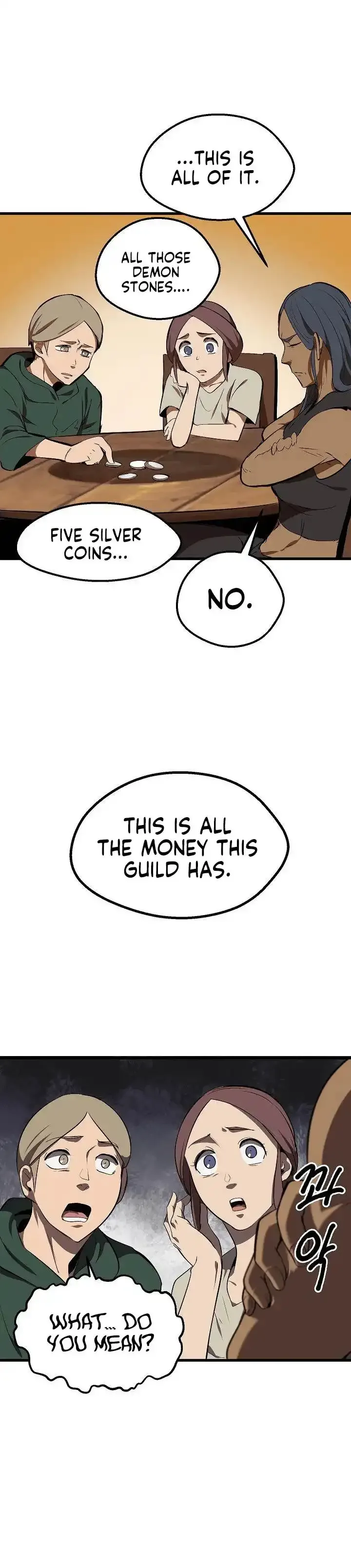 Survival Story of a Sword King in a Fantasy World Chapter 12 page 32