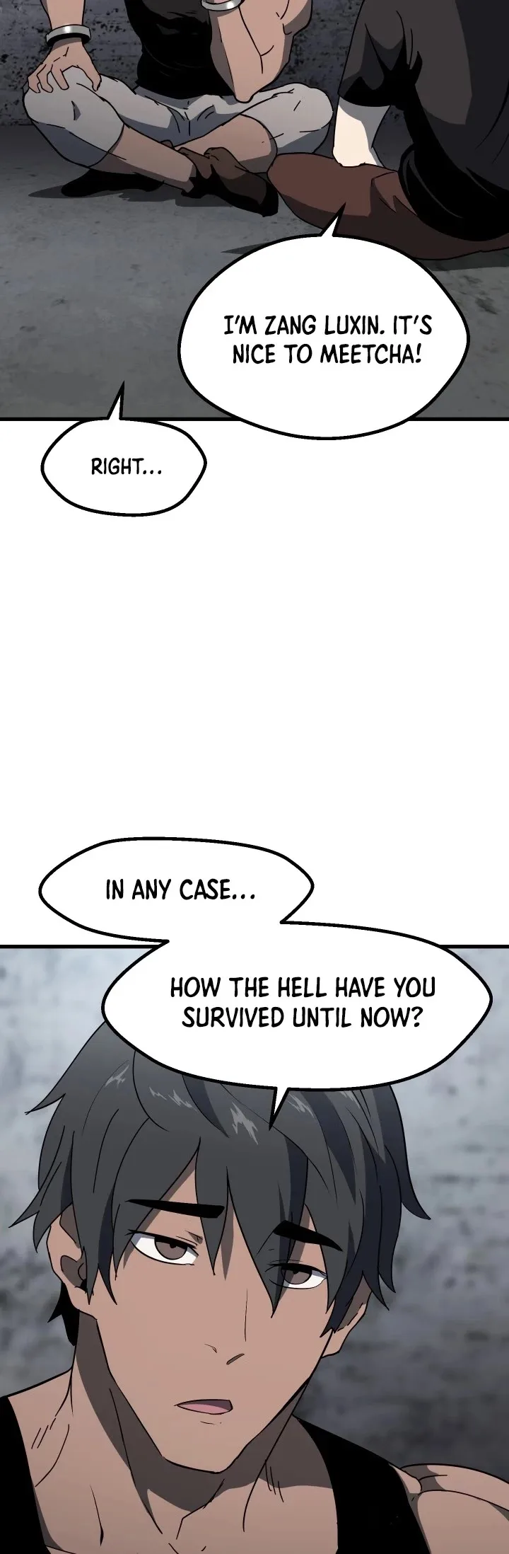 Survival Story of a Sword King in a Fantasy World Chapter 52 page 58