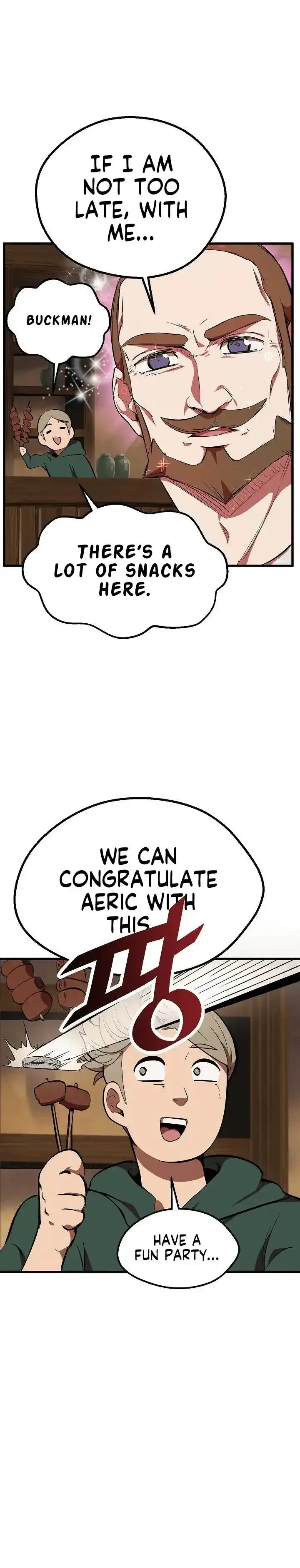 Survival Story of a Sword King in a Fantasy World Chapter 12 page 35
