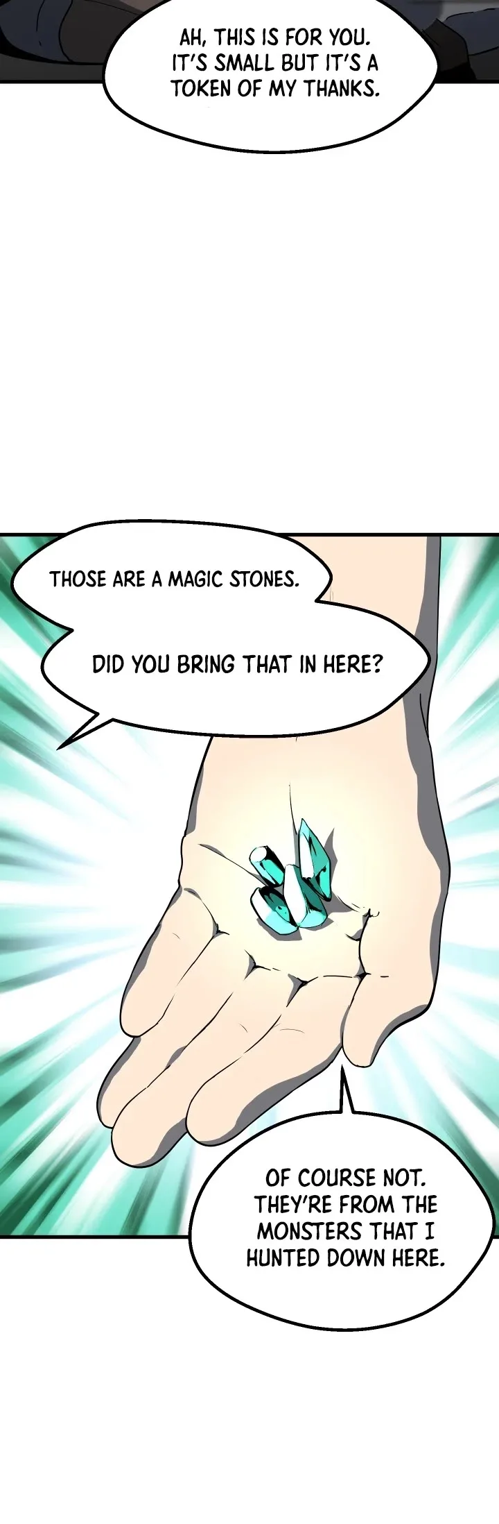 Survival Story of a Sword King in a Fantasy World Chapter 52 page 61