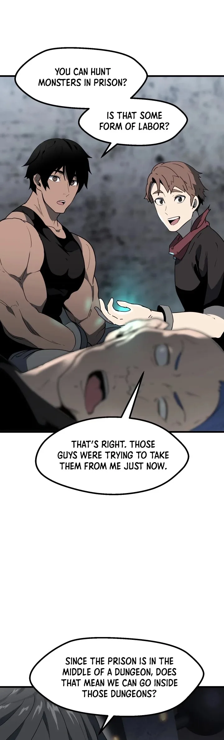 Survival Story of a Sword King in a Fantasy World Chapter 52 page 62