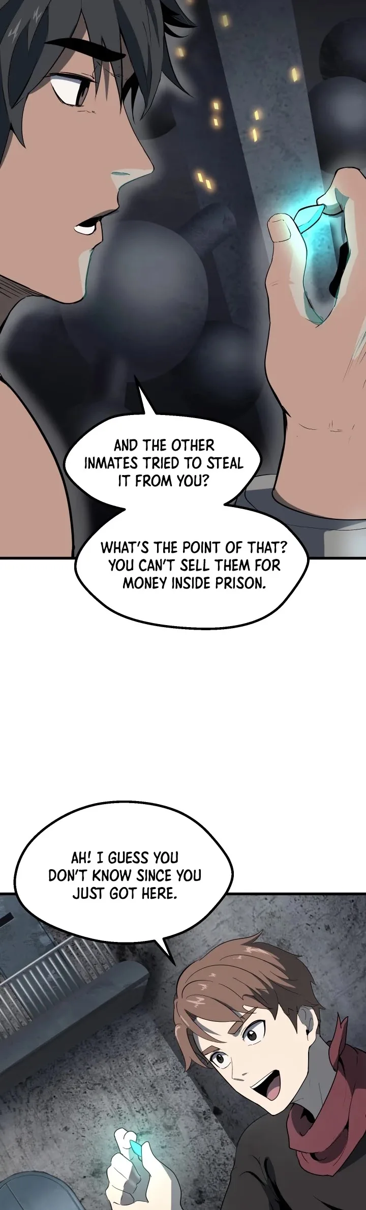 Survival Story of a Sword King in a Fantasy World Chapter 52 page 63