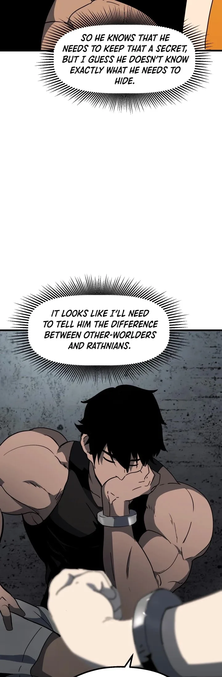 Survival Story of a Sword King in a Fantasy World Chapter 52 page 60