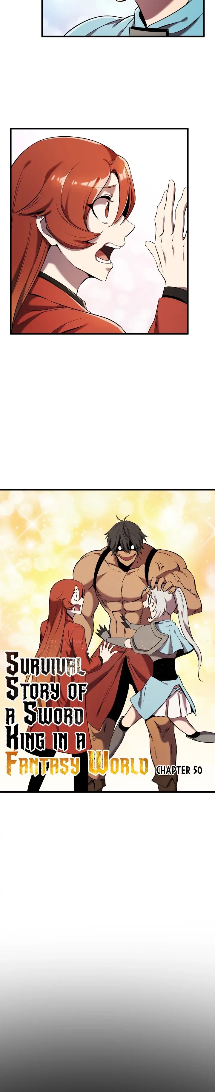 Survival Story of a Sword King in a Fantasy World Chapter 50 page 19
