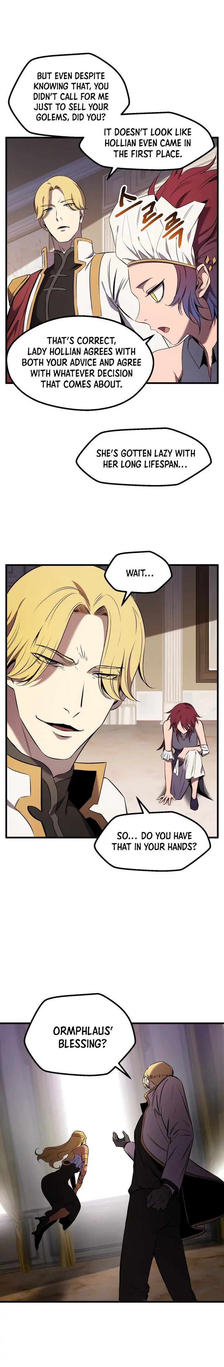 Survival Story of a Sword King in a Fantasy World Chapter 49 page 23
