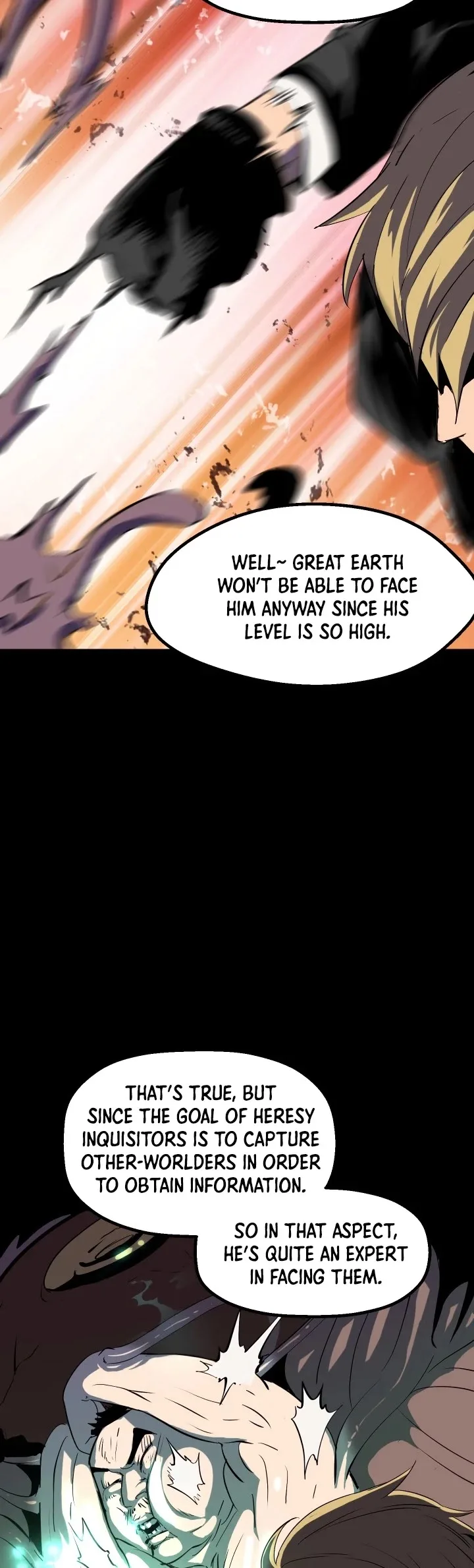Survival Story of a Sword King in a Fantasy World Chapter 54 page 10