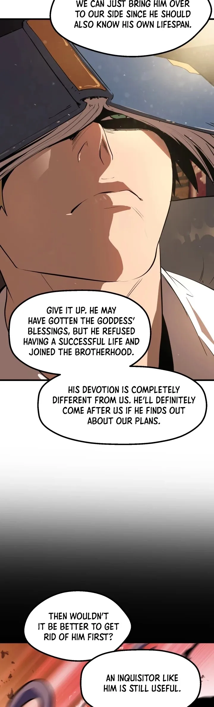 Survival Story of a Sword King in a Fantasy World Chapter 54 page 9
