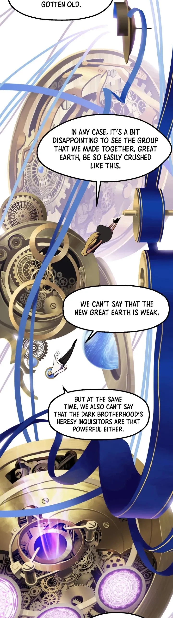 Survival Story of a Sword King in a Fantasy World Chapter 54 page 6