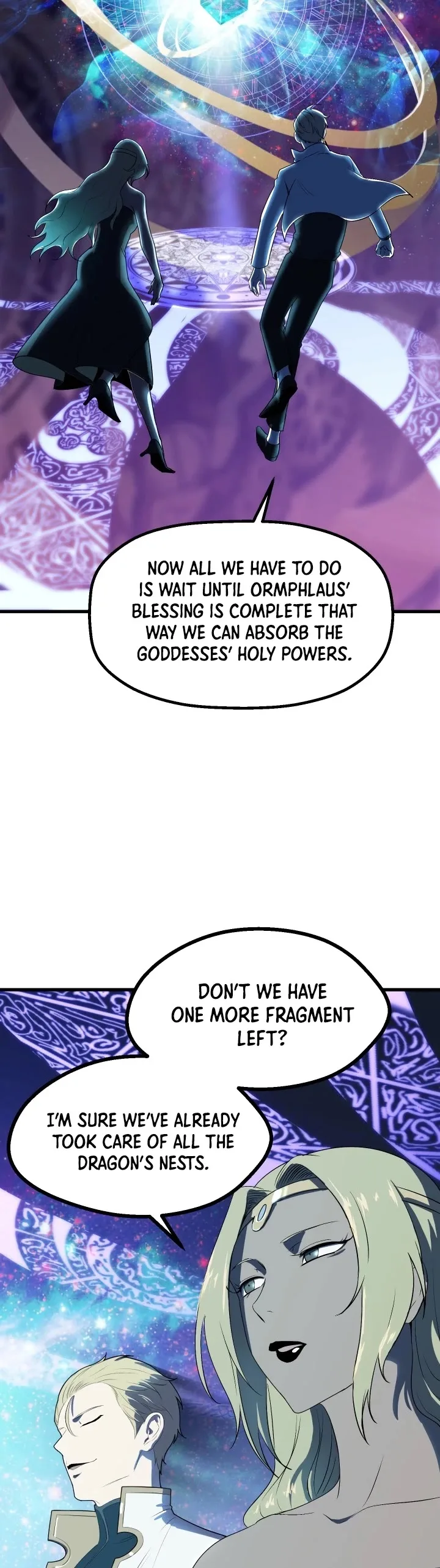 Survival Story of a Sword King in a Fantasy World Chapter 54 page 18