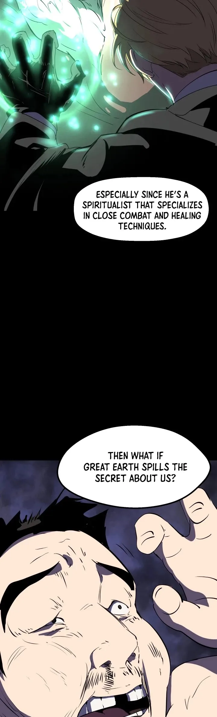 Survival Story of a Sword King in a Fantasy World Chapter 54 page 11