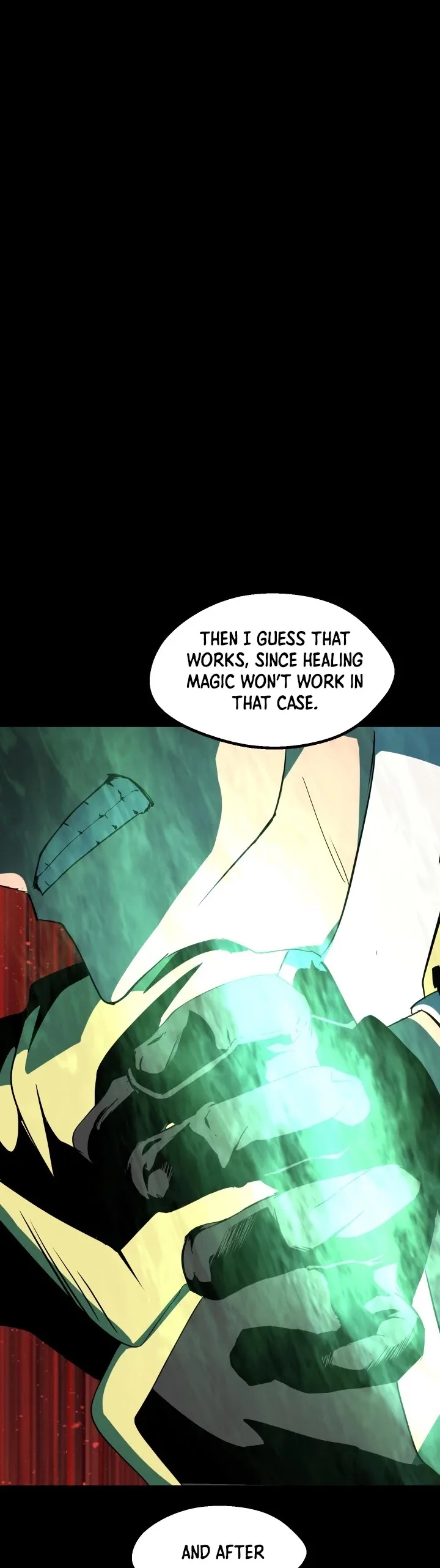 Survival Story of a Sword King in a Fantasy World Chapter 54 page 14