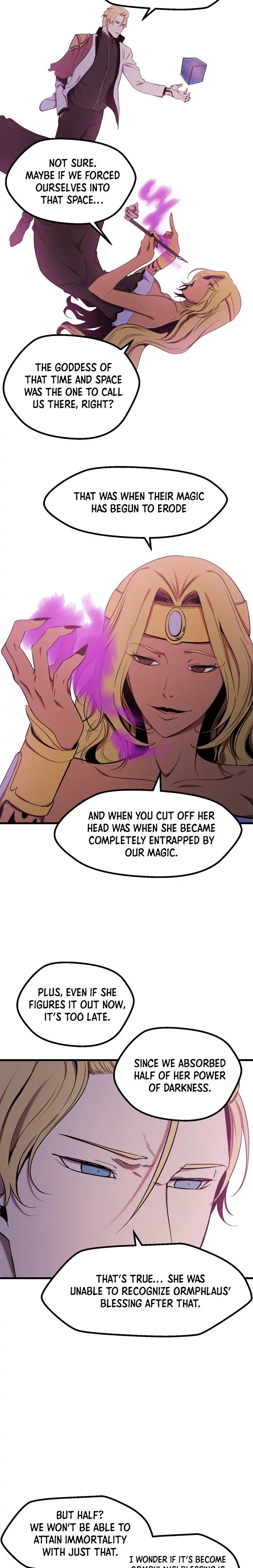 Survival Story of a Sword King in a Fantasy World Chapter 50 page 24