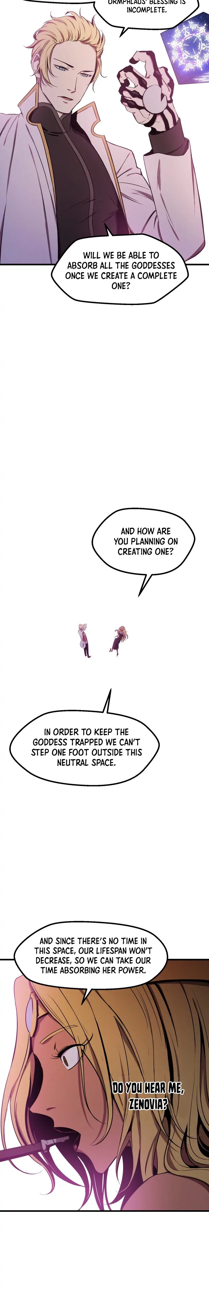 Survival Story of a Sword King in a Fantasy World Chapter 50 page 25