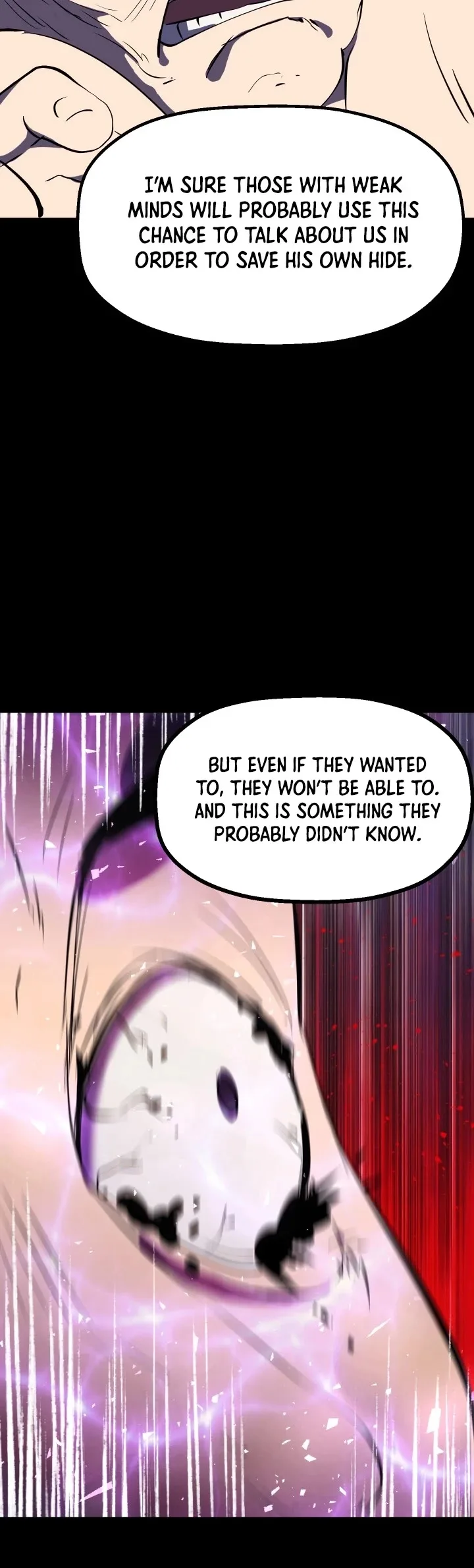 Survival Story of a Sword King in a Fantasy World Chapter 54 page 12