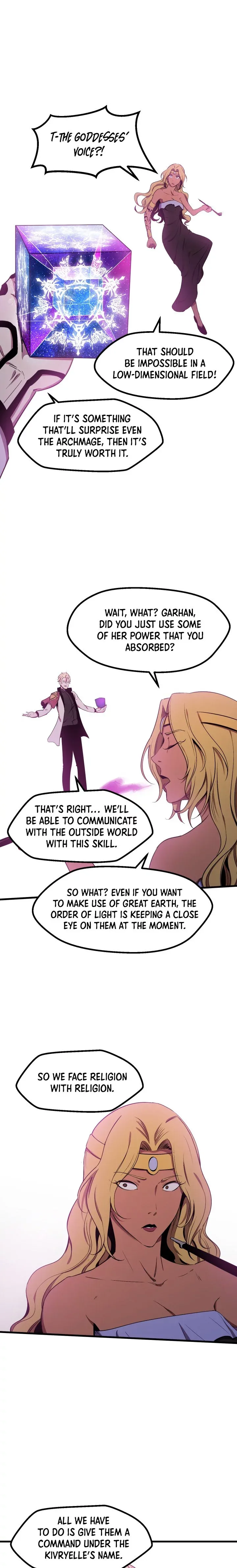 Survival Story of a Sword King in a Fantasy World Chapter 50 page 26