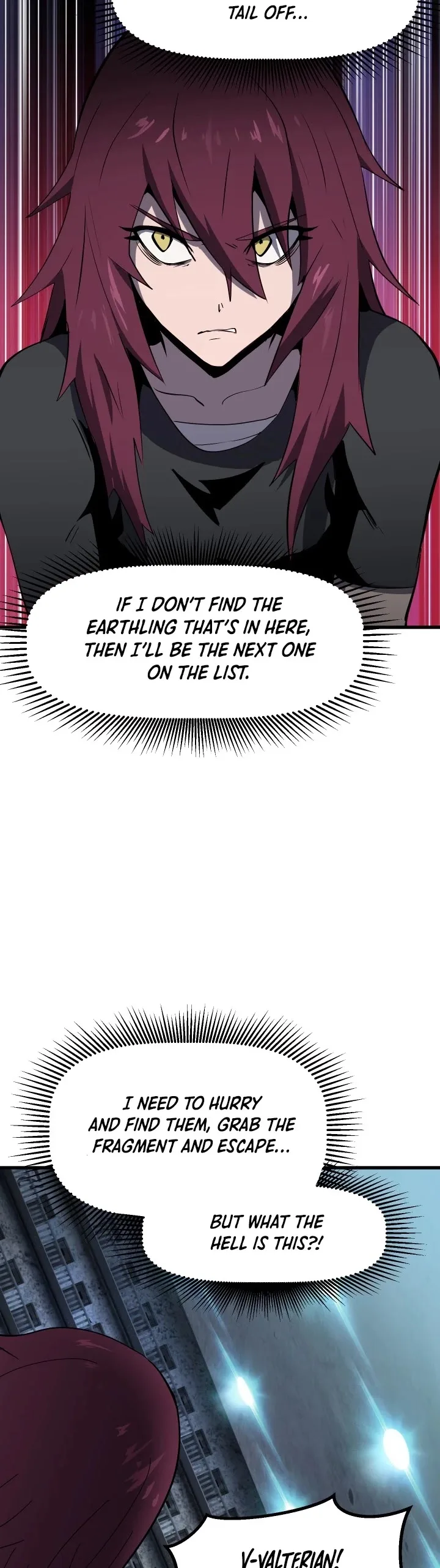 Survival Story of a Sword King in a Fantasy World Chapter 54 page 21