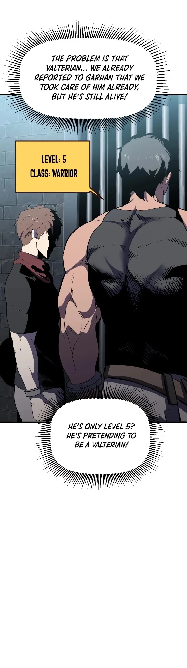 Survival Story of a Sword King in a Fantasy World Chapter 54 page 25