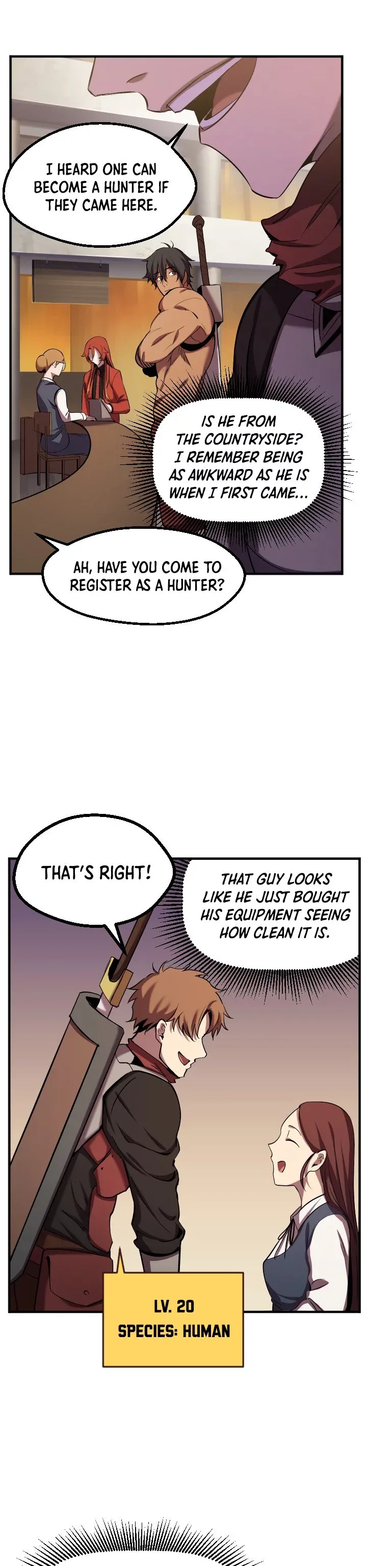 Survival Story of a Sword King in a Fantasy World Chapter 50 page 29