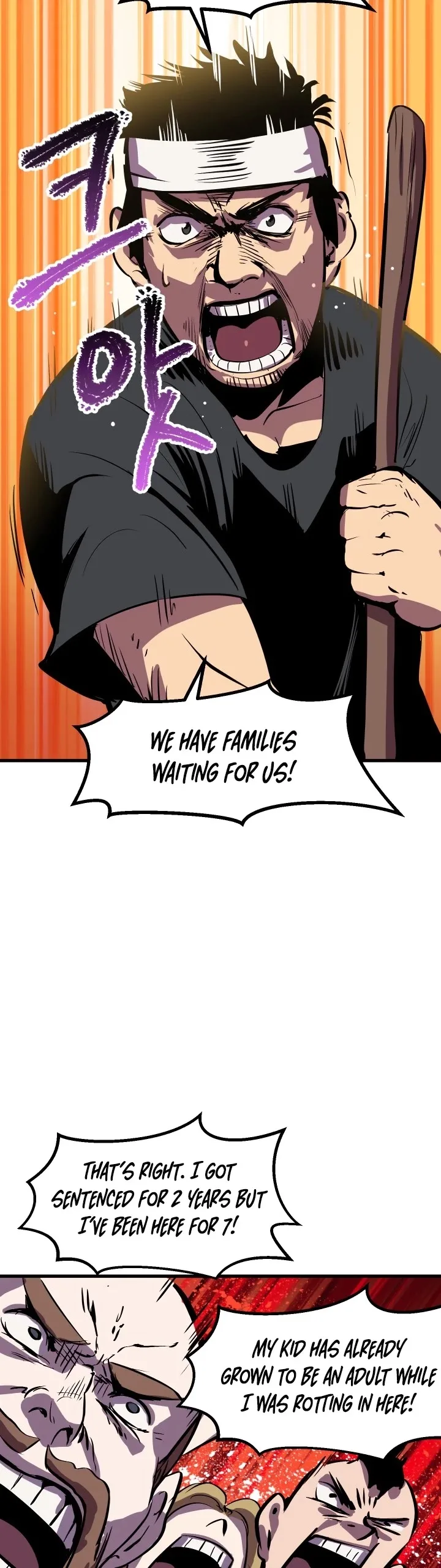 Survival Story of a Sword King in a Fantasy World Chapter 54 page 34