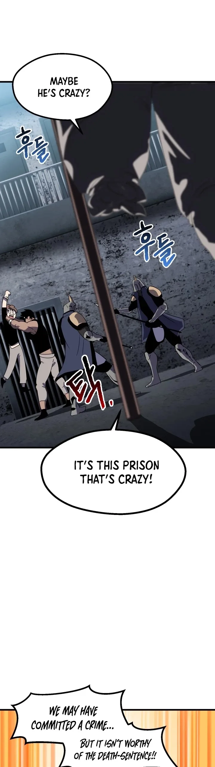 Survival Story of a Sword King in a Fantasy World Chapter 54 page 33
