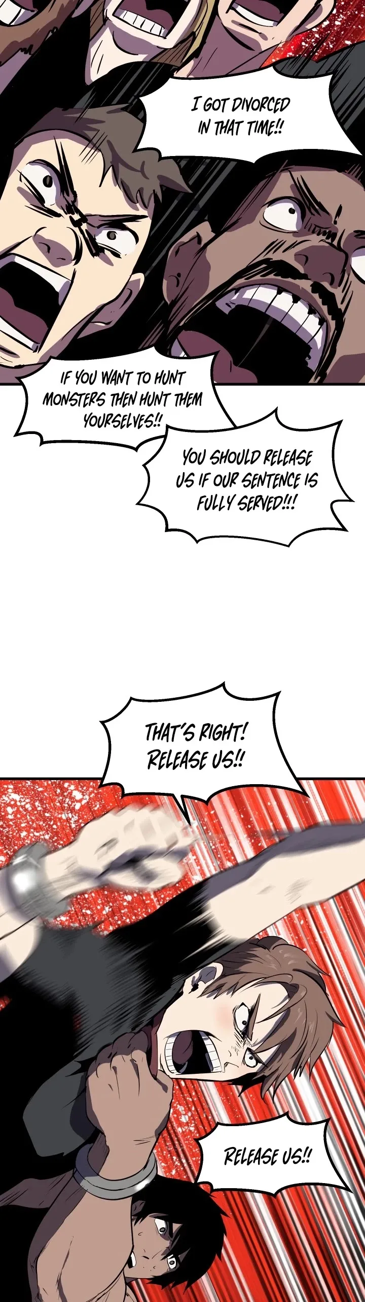 Survival Story of a Sword King in a Fantasy World Chapter 54 page 35