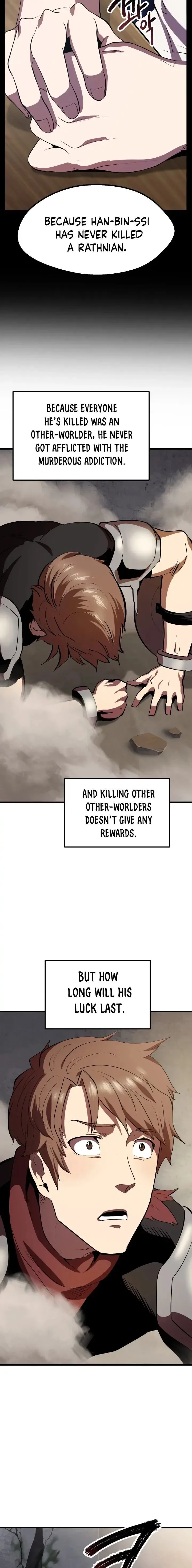 Survival Story of a Sword King in a Fantasy World Chapter 57 page 7
