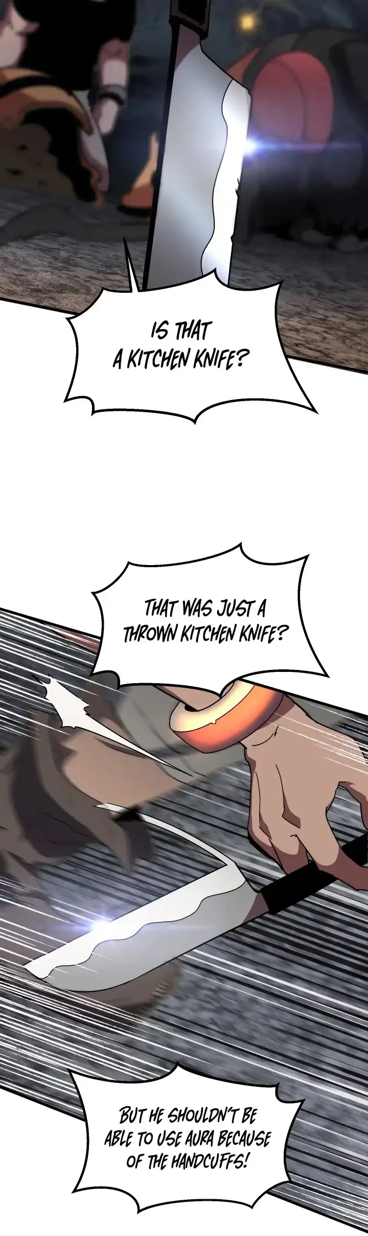 Survival Story of a Sword King in a Fantasy World Chapter 53 page 15